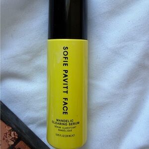 Sofie Pavitt Face Mandelic Clearing Serum